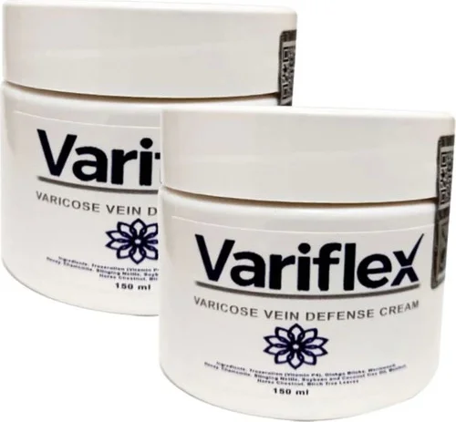 Varis ve Damar Sağlığı Kremi - Toplarak Varislere Karşı Koruyucu Bakım
