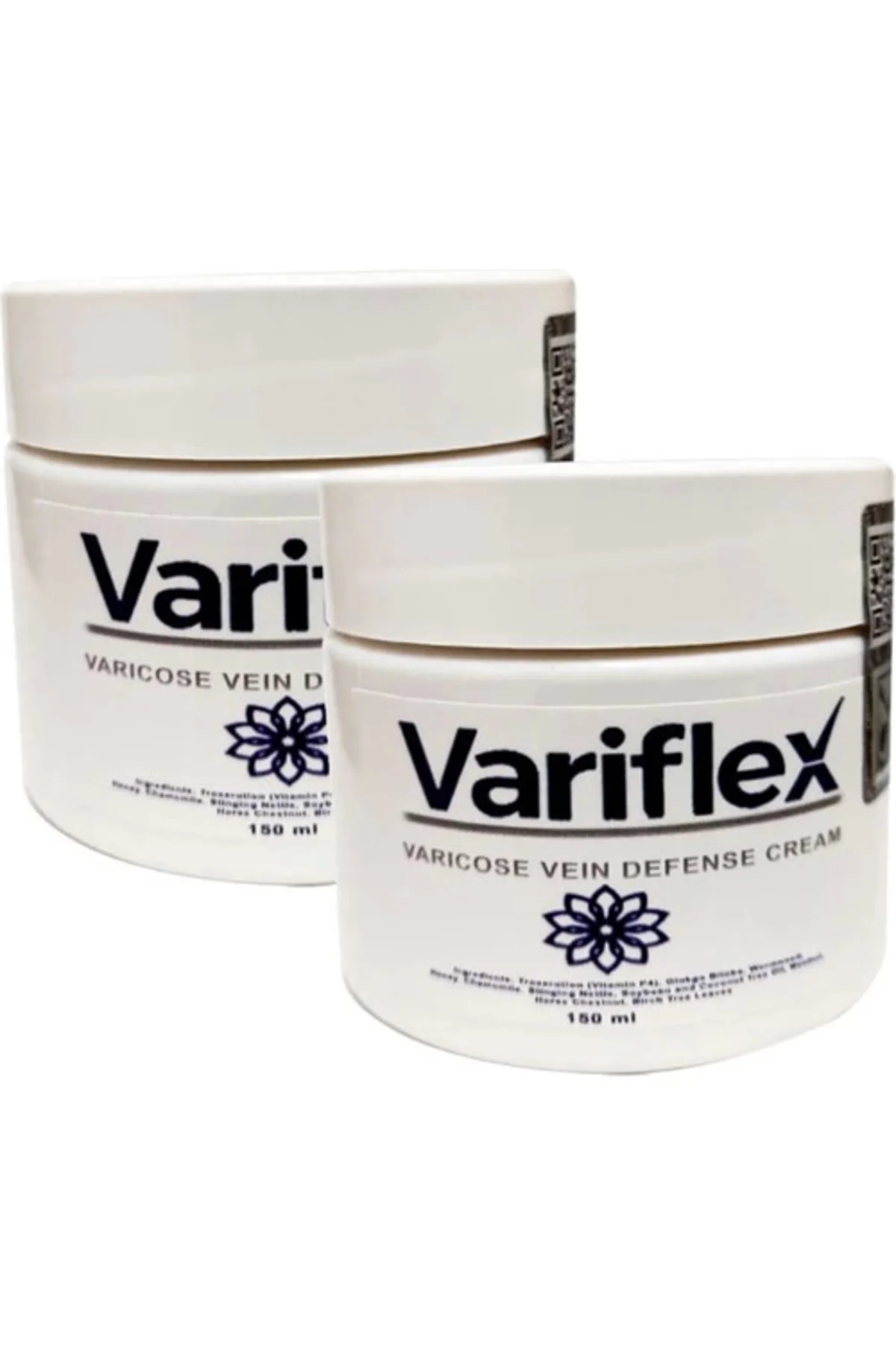 Varis ve Damar Sertliği Kremin 150 ml – 2 Adet, Bacak Ağrısına İyi Gelen Krem