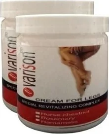 Varis ve Örümcek Damar Kremi 200 ml 2'li Paket – Varis Kremi