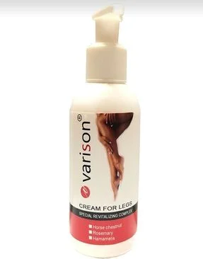 Varis ve Örümcek Damarları Kremi 120 ml - Doğal Damar Bakımı