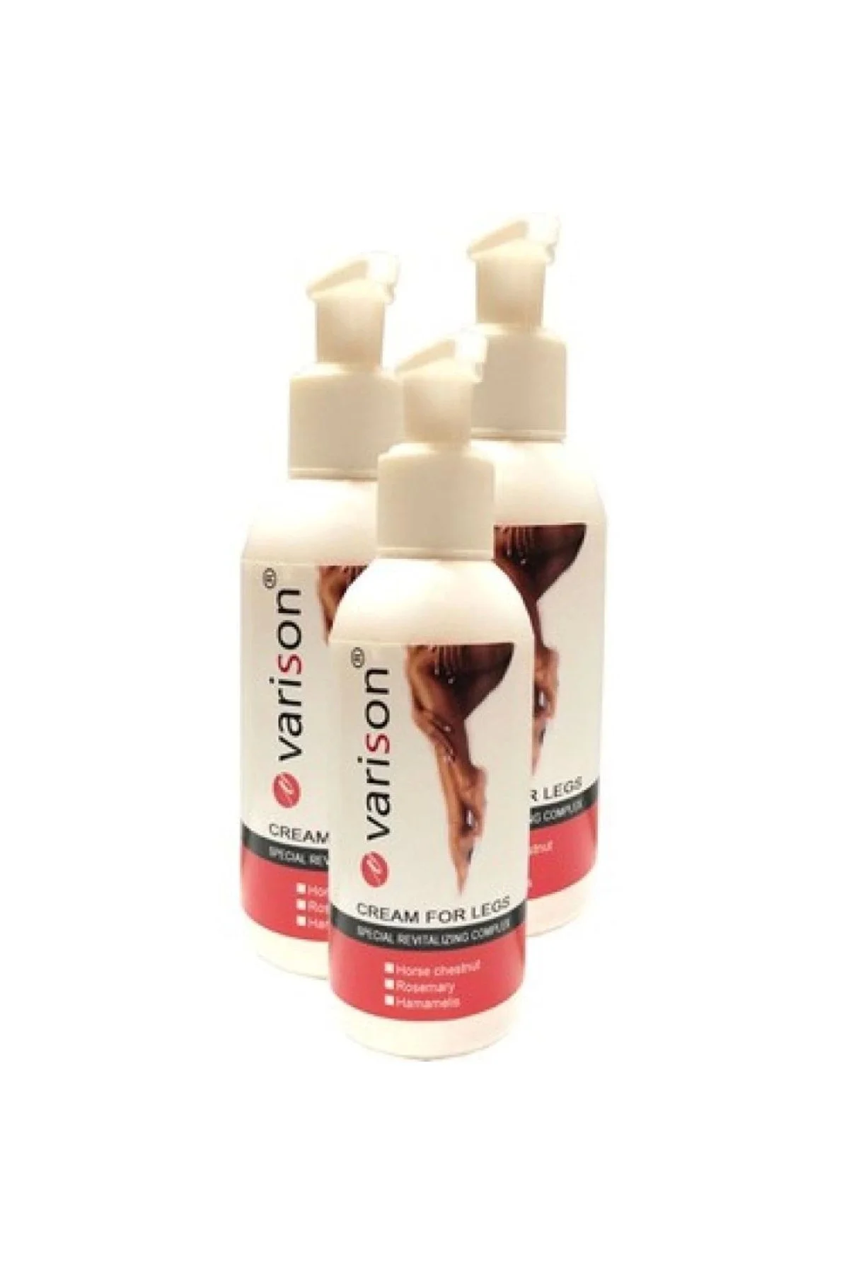 Varis ve Selülit Bakım Kremi - Bacak ve Diz İçin 120 ml 3'lü Set Fiyatı, Yorumları ve Özellikleri