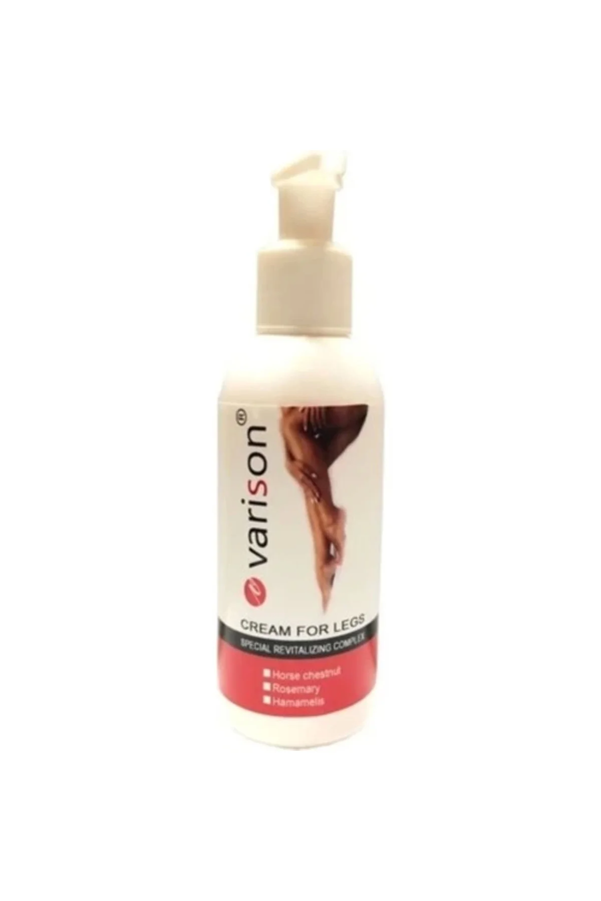 Varis ve Tel Kılcal Damar Kremi 120 ml - Bacak Ağrısı ve Varis İçin Etkili Çözüm