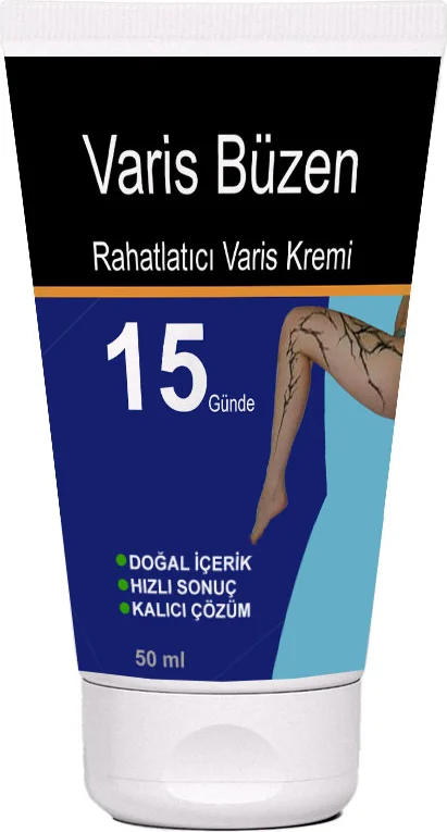 Varisbüzen Bacaklara Masaj Krem Seti - Varis ve Ağrıya Karşı Etkili Bakım (50ml Tüp + 50ml Kavanoz) Fiyatı, Yorumları ve Özellikleri