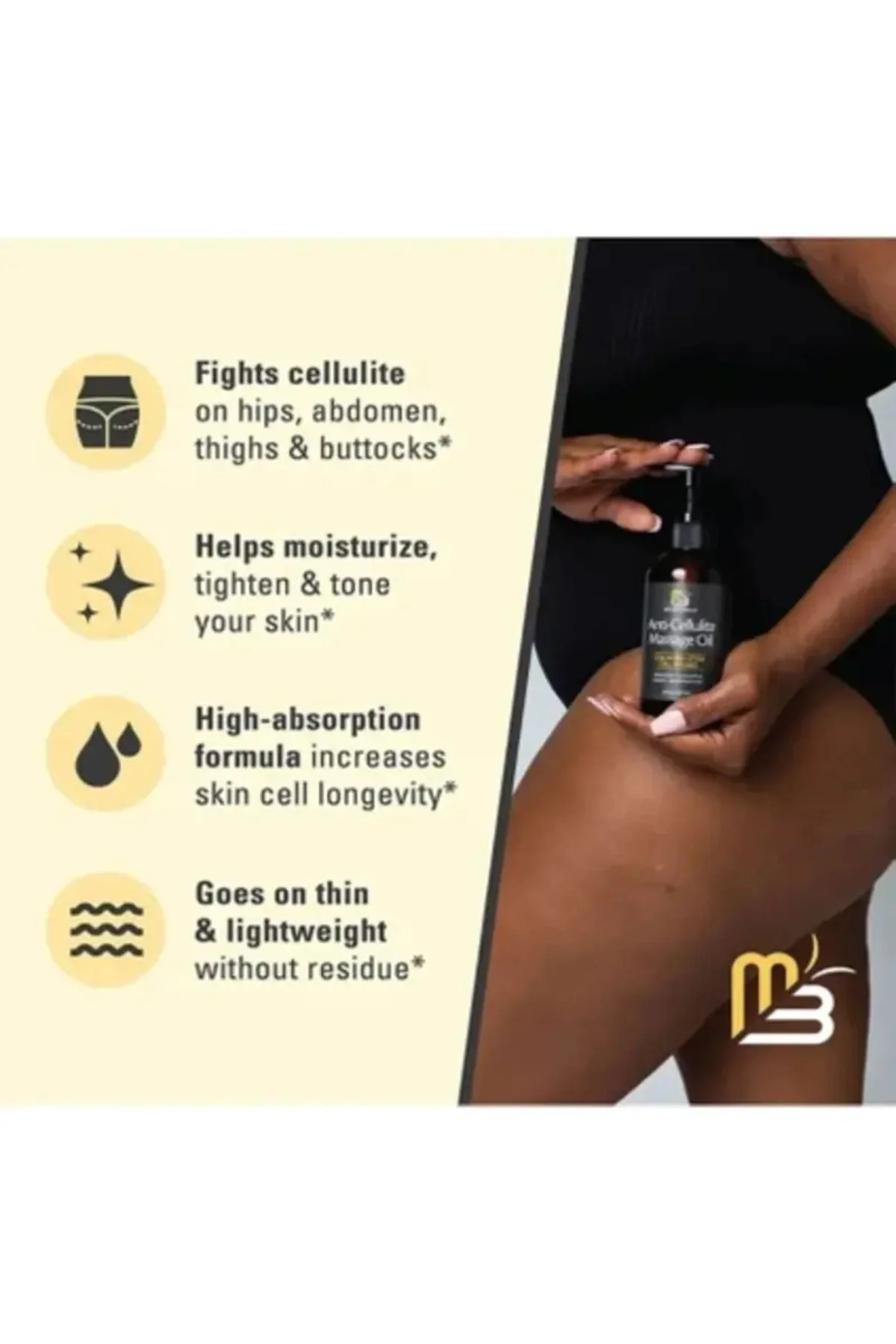 Varison Anti-Selülit Bakım Seti - 200 ml Krem + 240 ml Masaj Yağı Fiyatı, Yorumları ve Özellikleri