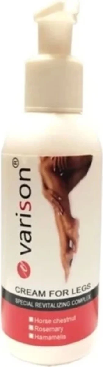Varison Varis ve Spider Vein Kremi 120 ml - Bacak Damarları İçin Etkili Çözüm