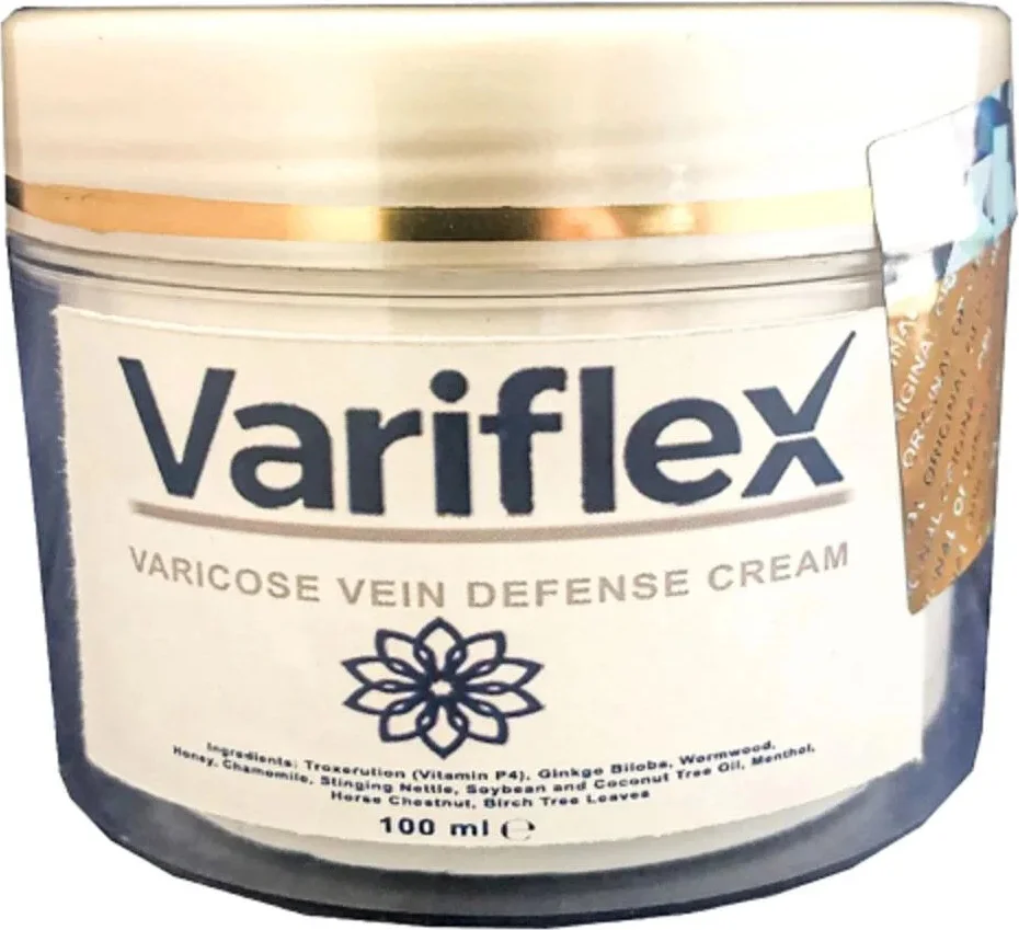 Varix Variflex Bacak ve Varis Bakım Kremi 100 ml – Ağrımayan Bacaklar İçin Etkili Çözüm