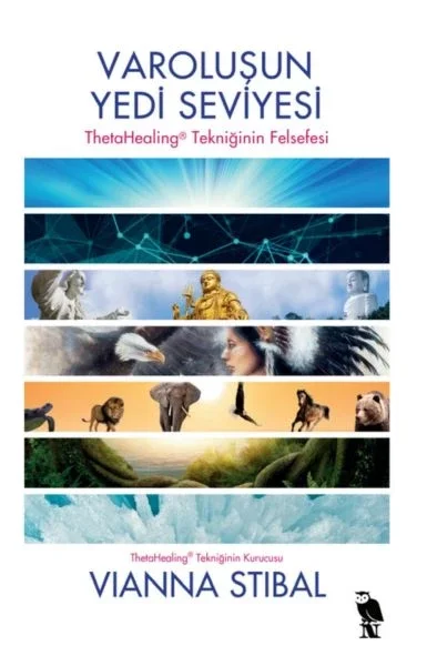 Varoluşun Yedi Seviyesi - ThetaHealing Tekniğinin Felsefesi Fiyatı, Yorumları ve Özellikleri