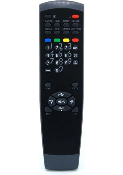 Varsakaca Premier PR5640 Tv Kumandası