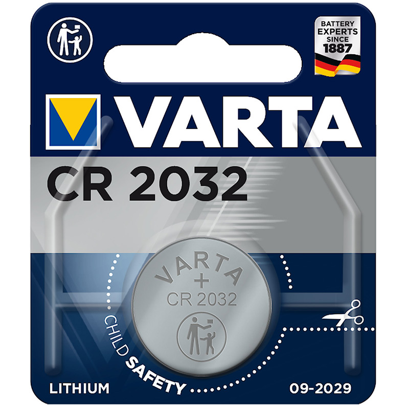 Just Cheap Store Varta Cr2032 Lityum Pil Tekli Paket Fiyat (4741)