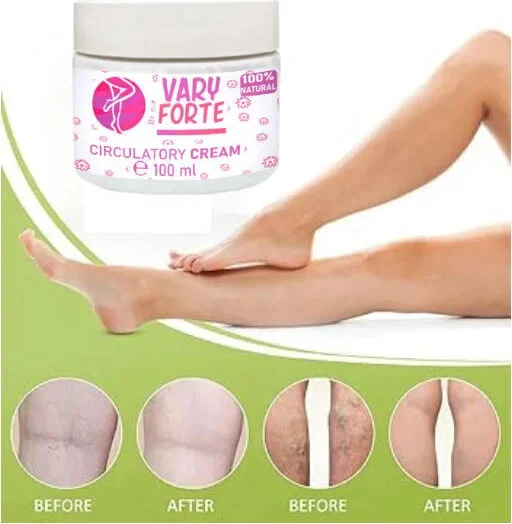 Vary Forte Bakım ve Masaj Kremi 100 ml — Kas ve Eklem Ağrıları İçin Profesyonel Masaj Kremi Fiyatı, Yorumları ve Özellikleri