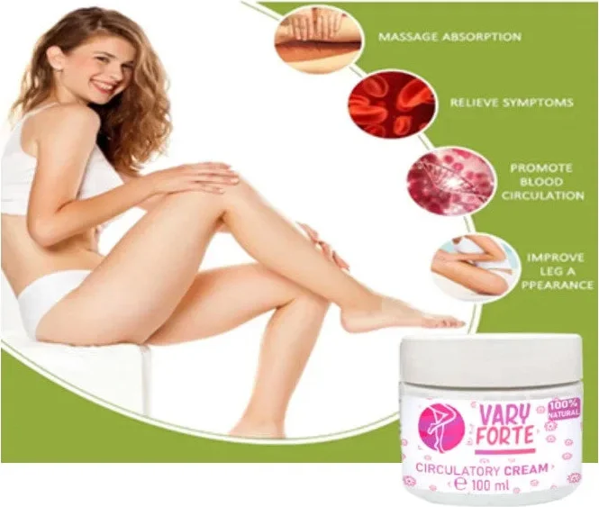 Vary Forte Kavanoz Krem 100 ml – Cildinizi Besleyen Zengin Doku
