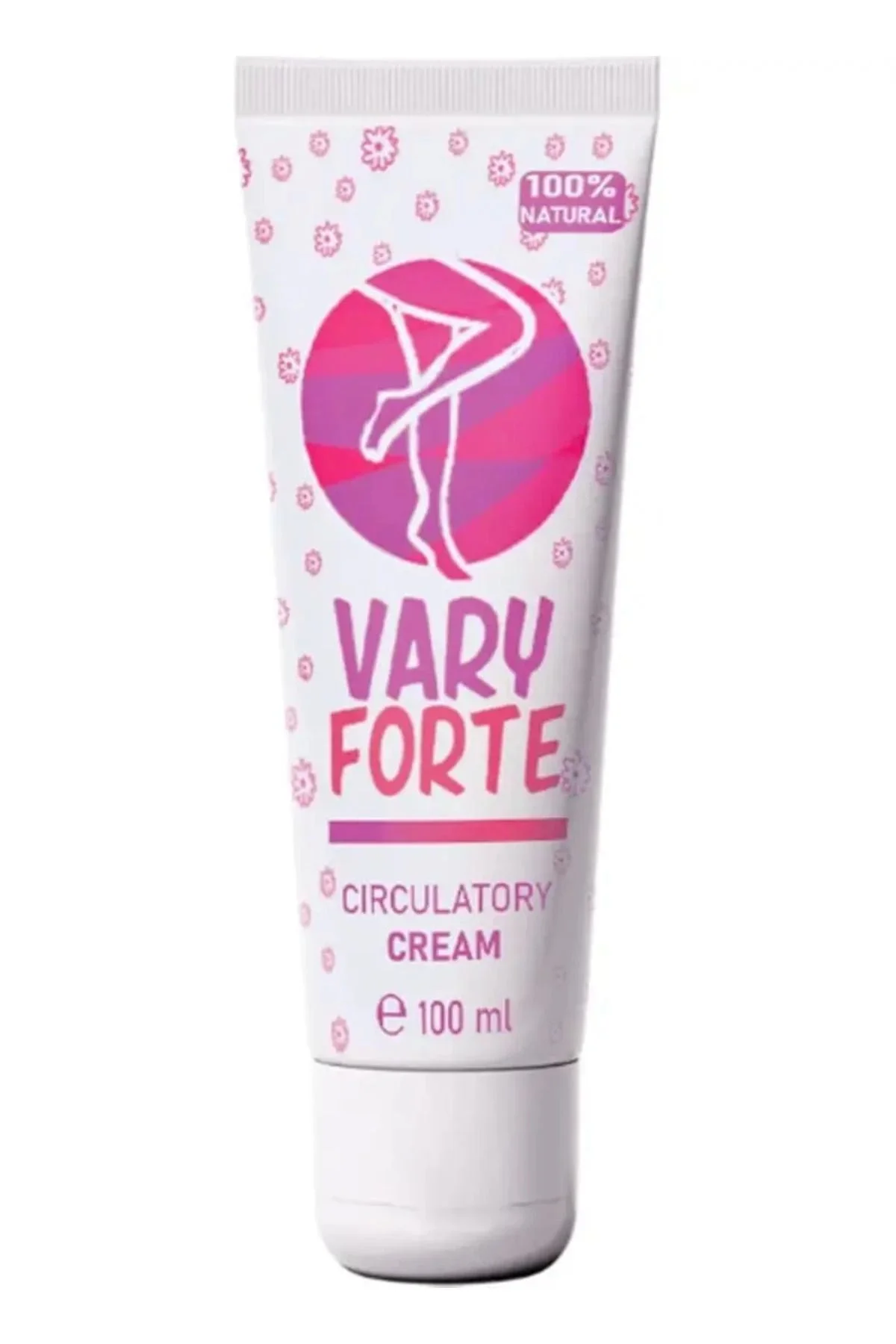 Vary Forte Varis Kremi - Yoğun Varisler İçin Güçlü Etki 100 ml 3 ADET