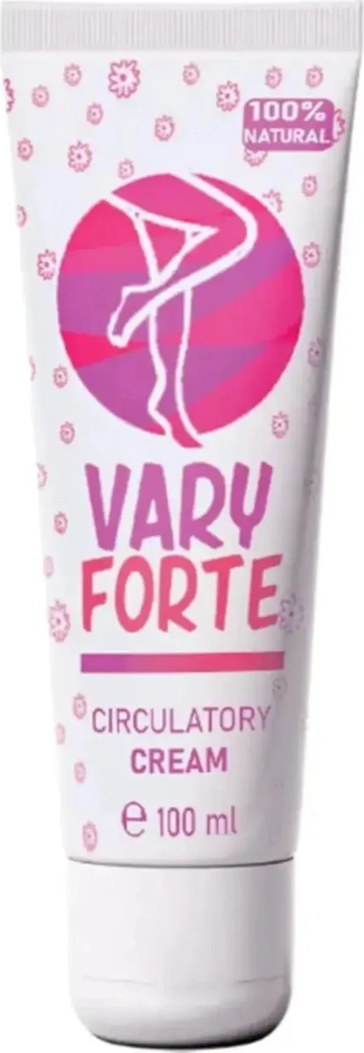 Vary Forte Yoğun Krem 100 ml 3 Adet – Cildi Derinlemesine Besler ve Nemlendirir