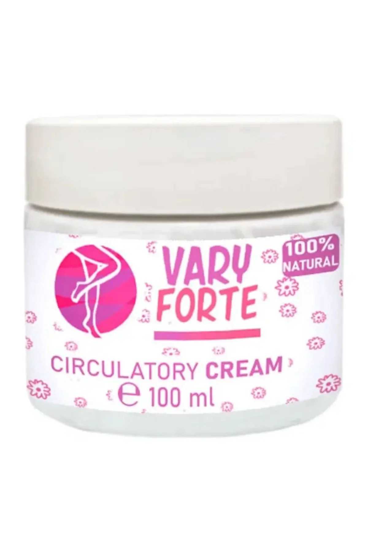 Vary Forte Yoğun Krem – Warislere Karşı Etkili, 100 ml X 2 ADET Kavanoz
