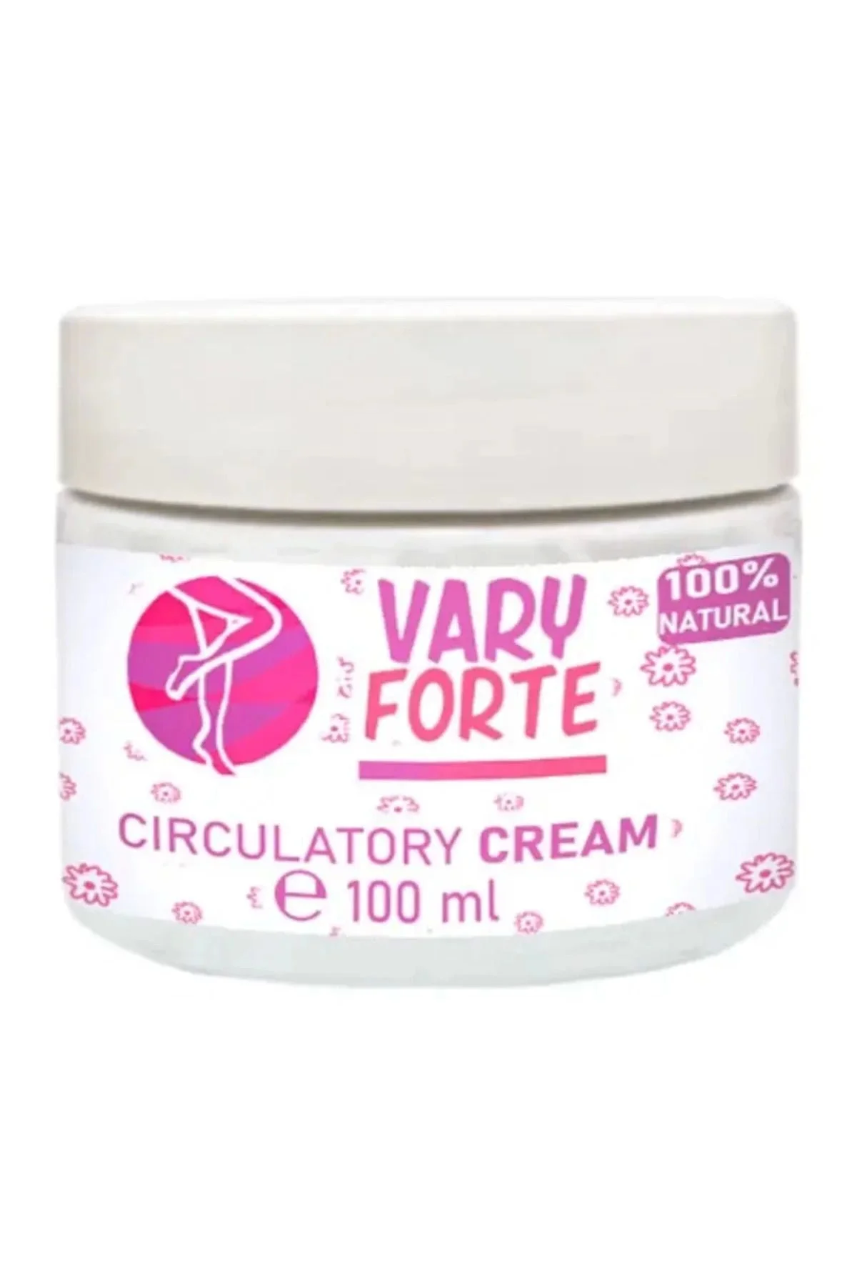 Vary Forte Yoğun Krem | Varislere Karşı Etkili Bakım 100 ml