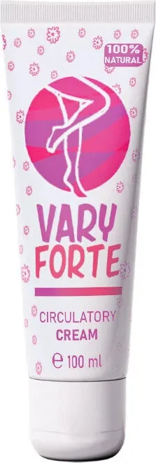 Varyforte Bacak Bakım Kremi - Varis ve Ağır Bacak Hissine Etkili Çözüm 100 ml