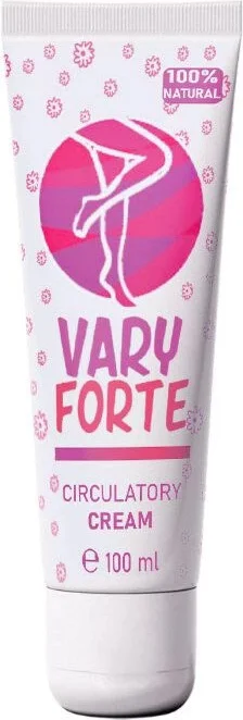 Varyforte ile Uyumlu Varis Kremi - Bacak Ağrısı ve Şişlik Giderici