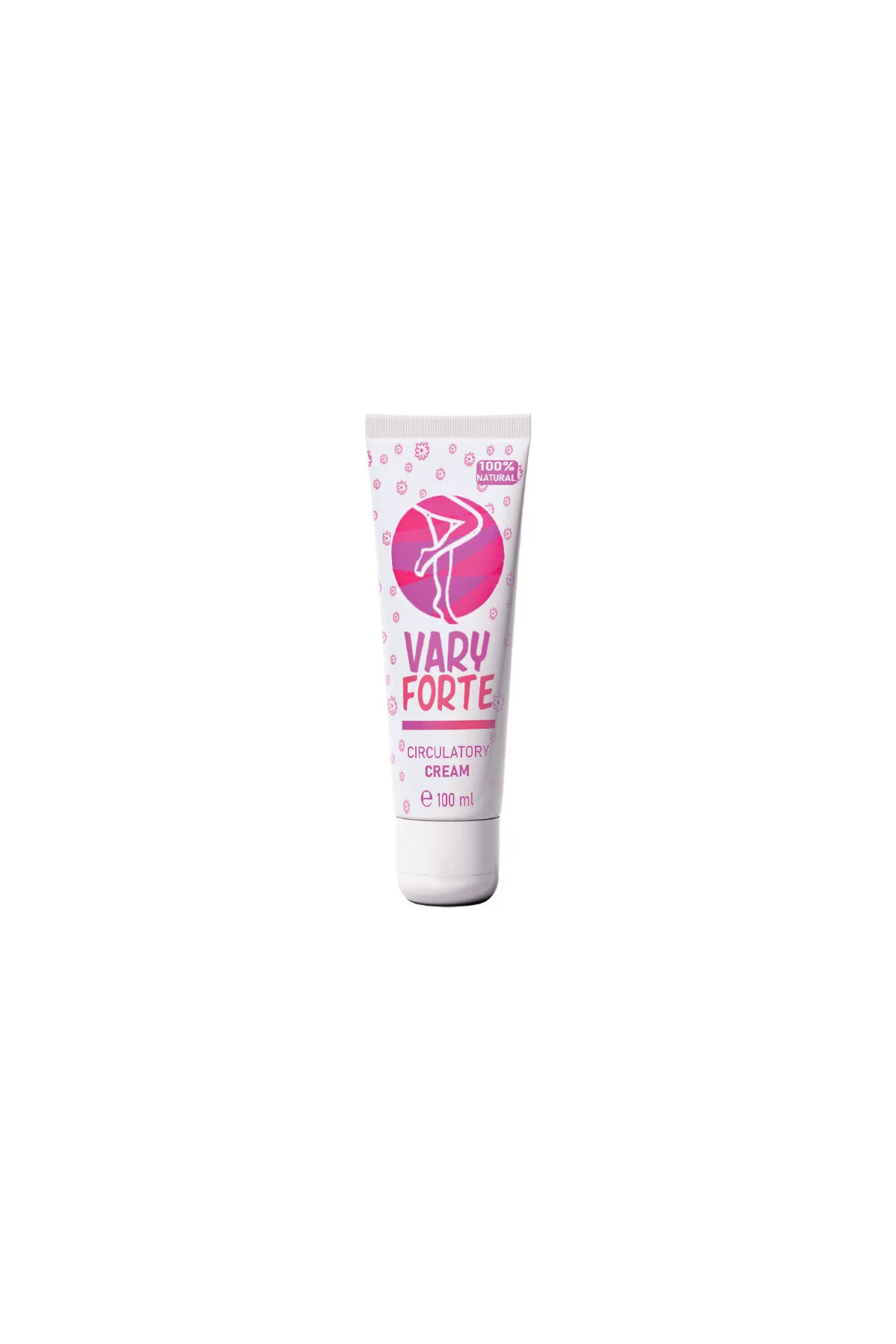 VaryForte Varis Bakım Kremi - Bacak Ağrısı ve Varislere Karşı Etkili Çözüm 100 ml
