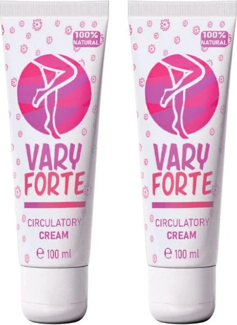 Varyforte Varis Karşıtı Krem - Bacak Ağrılarınızı Giderir 100 ml x 2 Tüp Fiyatı, Yorumları ve Özellikleri