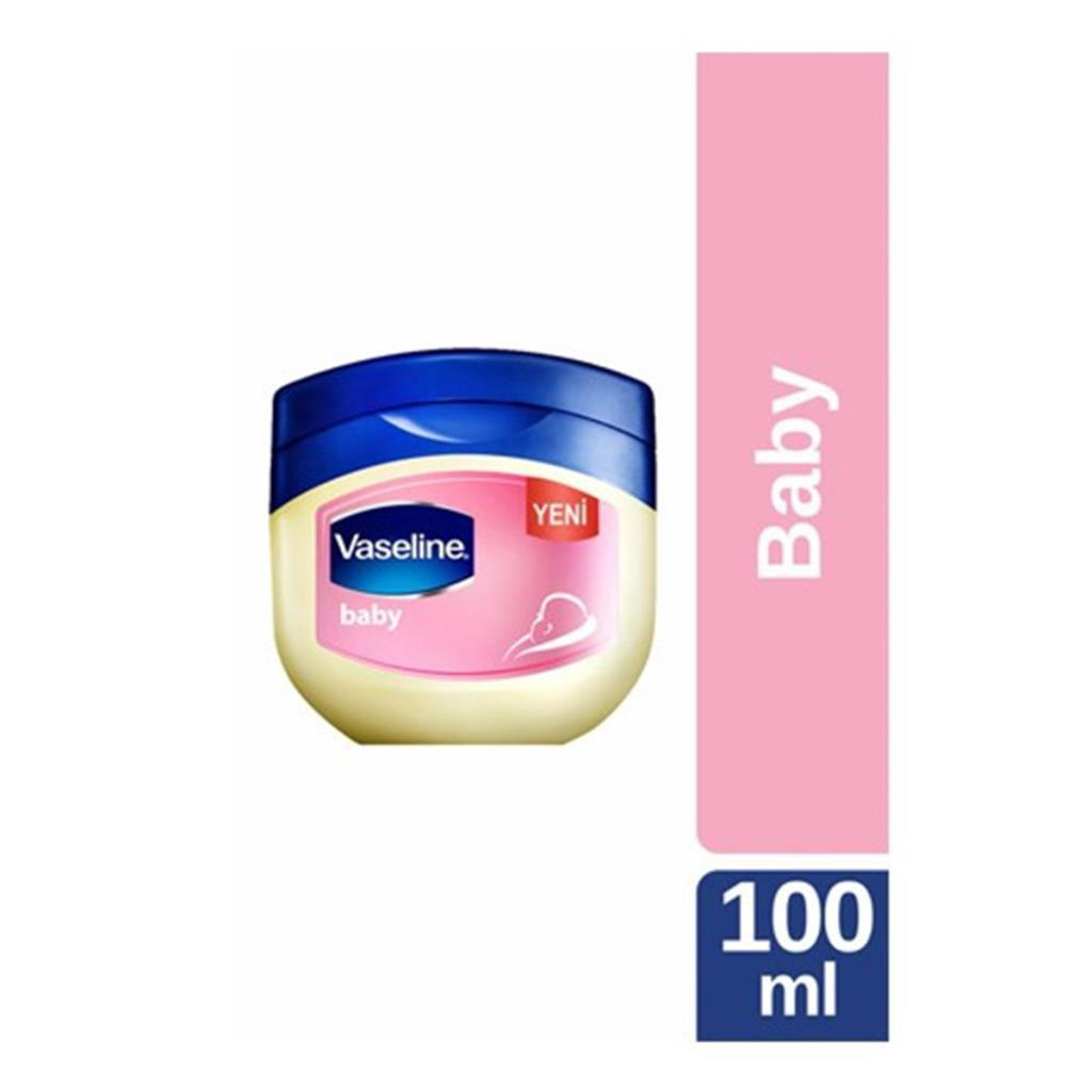 Vaseline Baby 100 ml Nemlendirici Jel