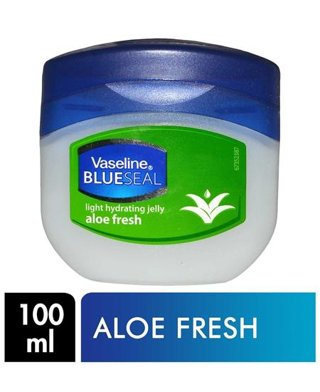 Vaseline BlueSeal 100 ml Aloe Fresh