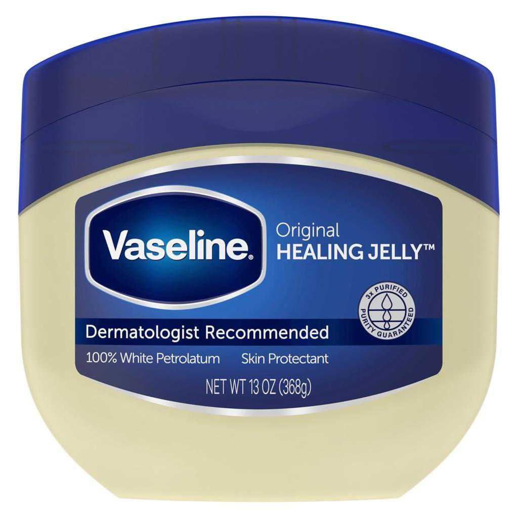Vaseline Healing Jelly Original 100% Pure Petroleum 368 gr