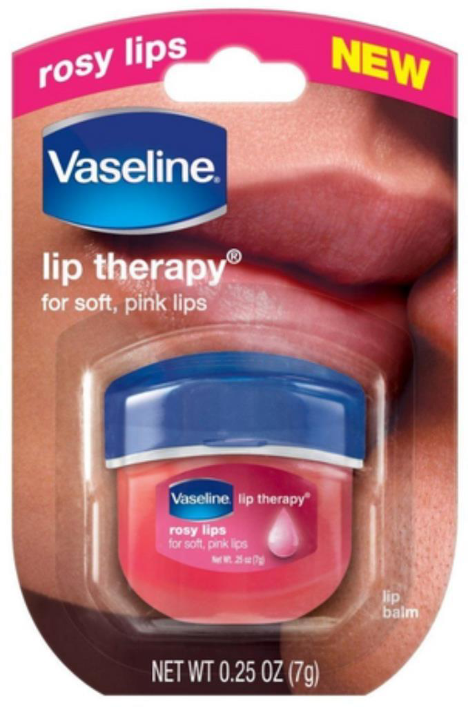 Vaseline Lip 7gr Therapy Rosy Vaseline Lip 7gr Therapy Rosy