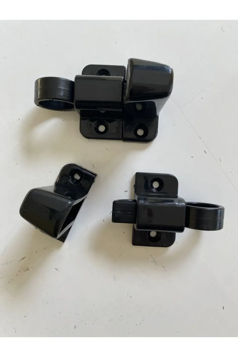 Vasistas çıtçıt siyah