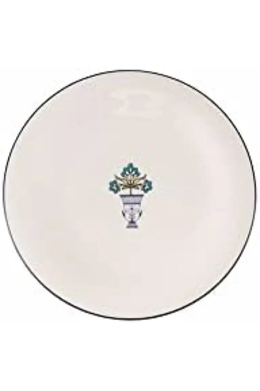 Vaso Piccolo Desen6 Düz Tabak 17cm 1178227