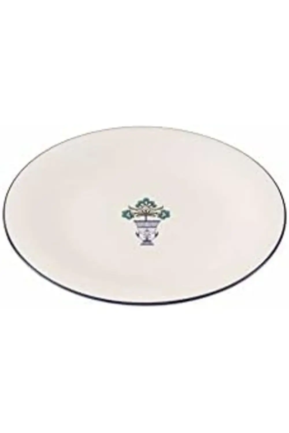 Vaso Piccolo Desen6 Düz Tabak 17cm 1178227