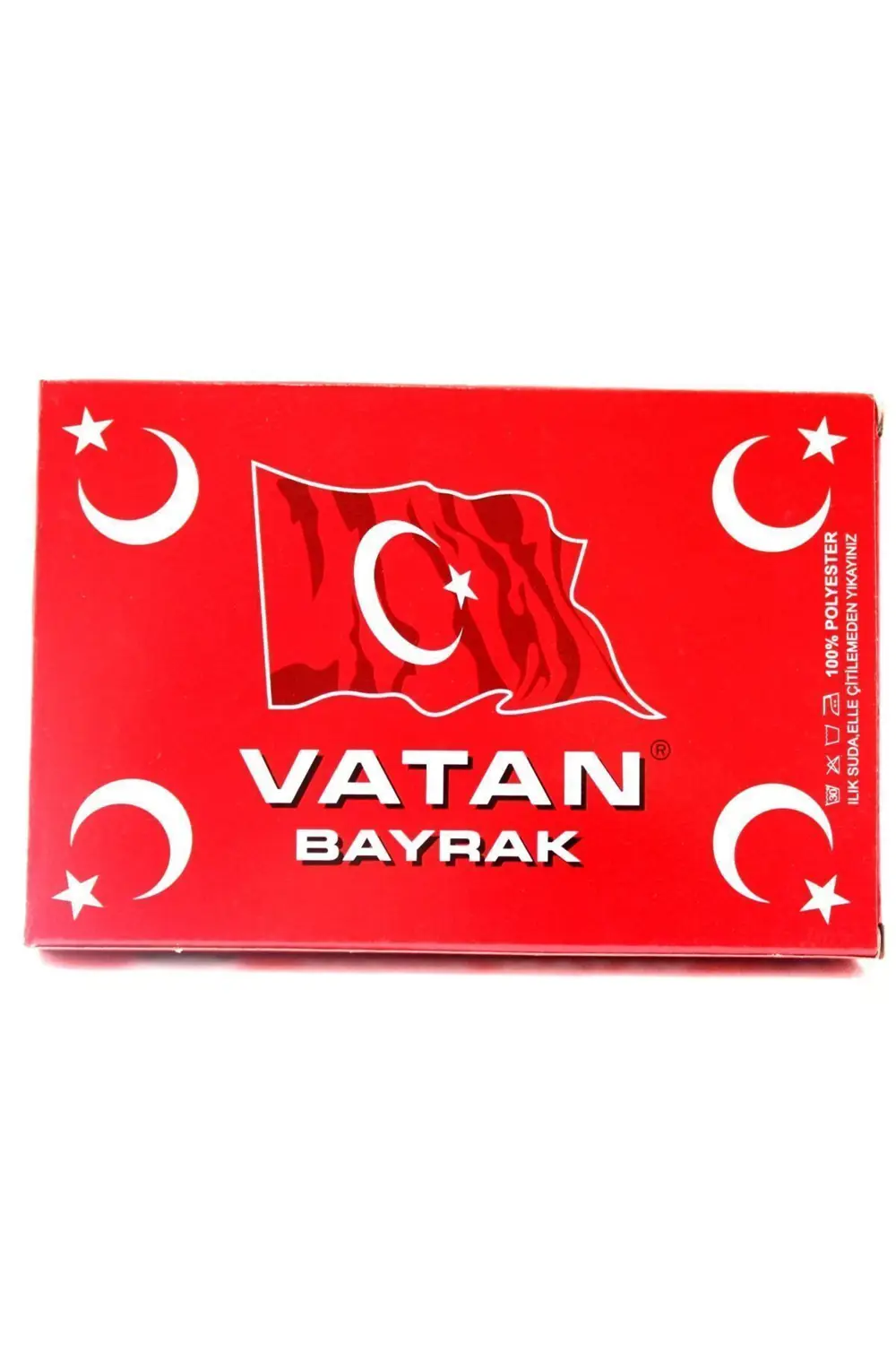 VATAN BAYRAK 80*120
