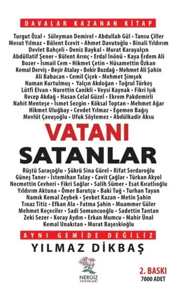 Vatanı Satanlar Fiyatı, Yorumları ve Özellikleri