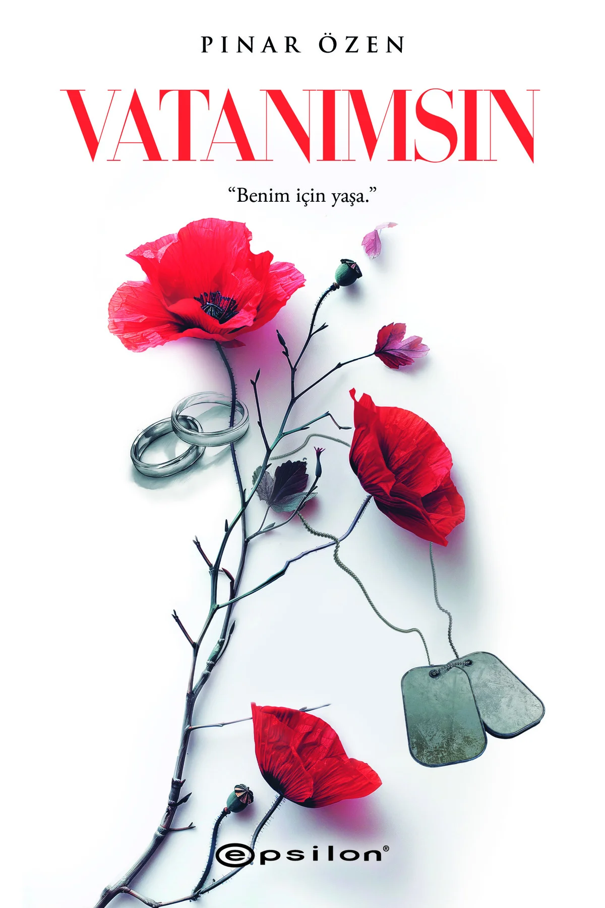 Vatanımsın / Pınar Özen / Epsilon Yayınevi / 9786254146695 Fiyatı, Yorumları ve Özellikleri