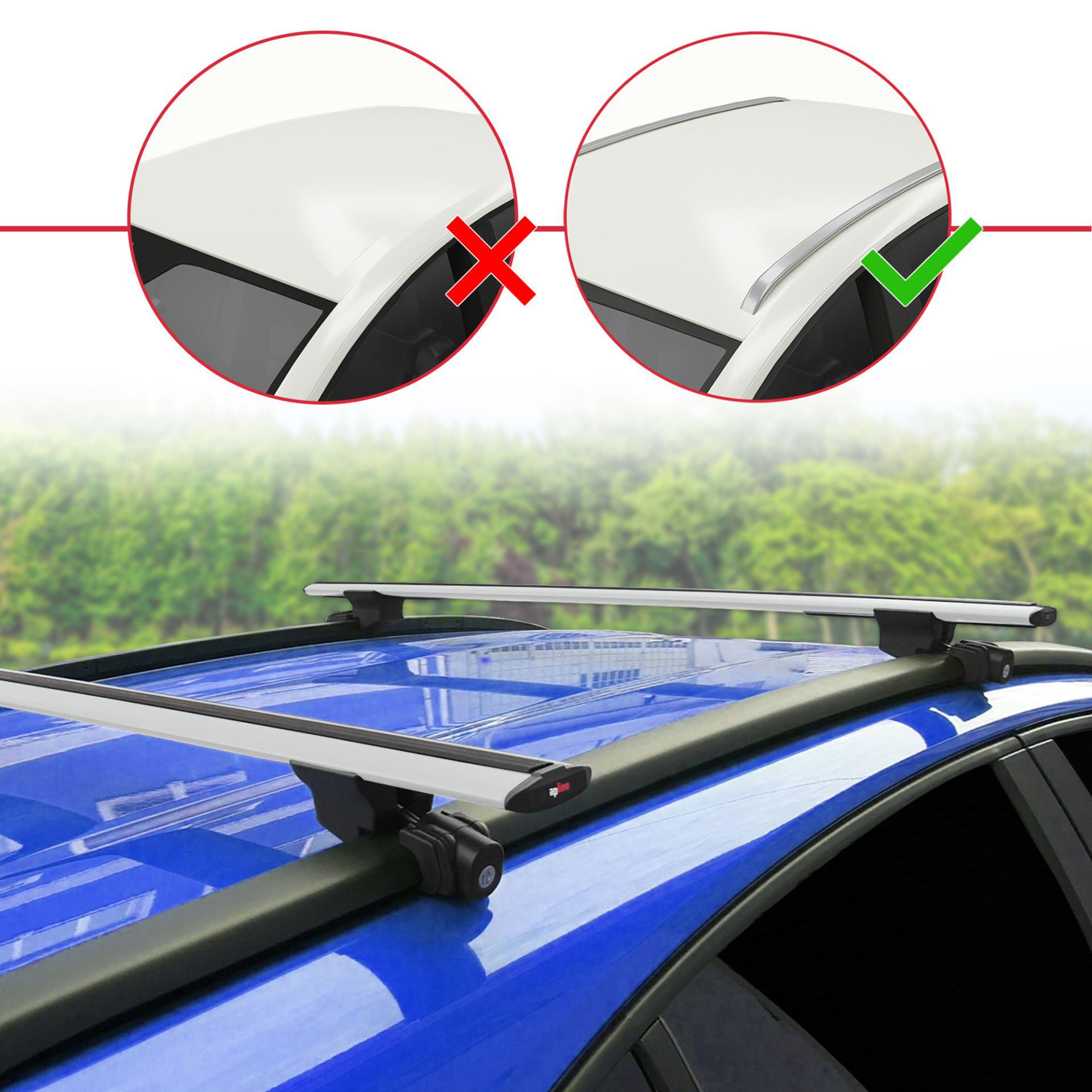 Vauxhall Insignia Sports Tourer 2009-2017 Arası ile uyumlu HOOK M