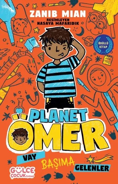 Vay Başıma Gelenler - Planet Ömer 1 Fiyatı, Yorumları ve Özellikleri