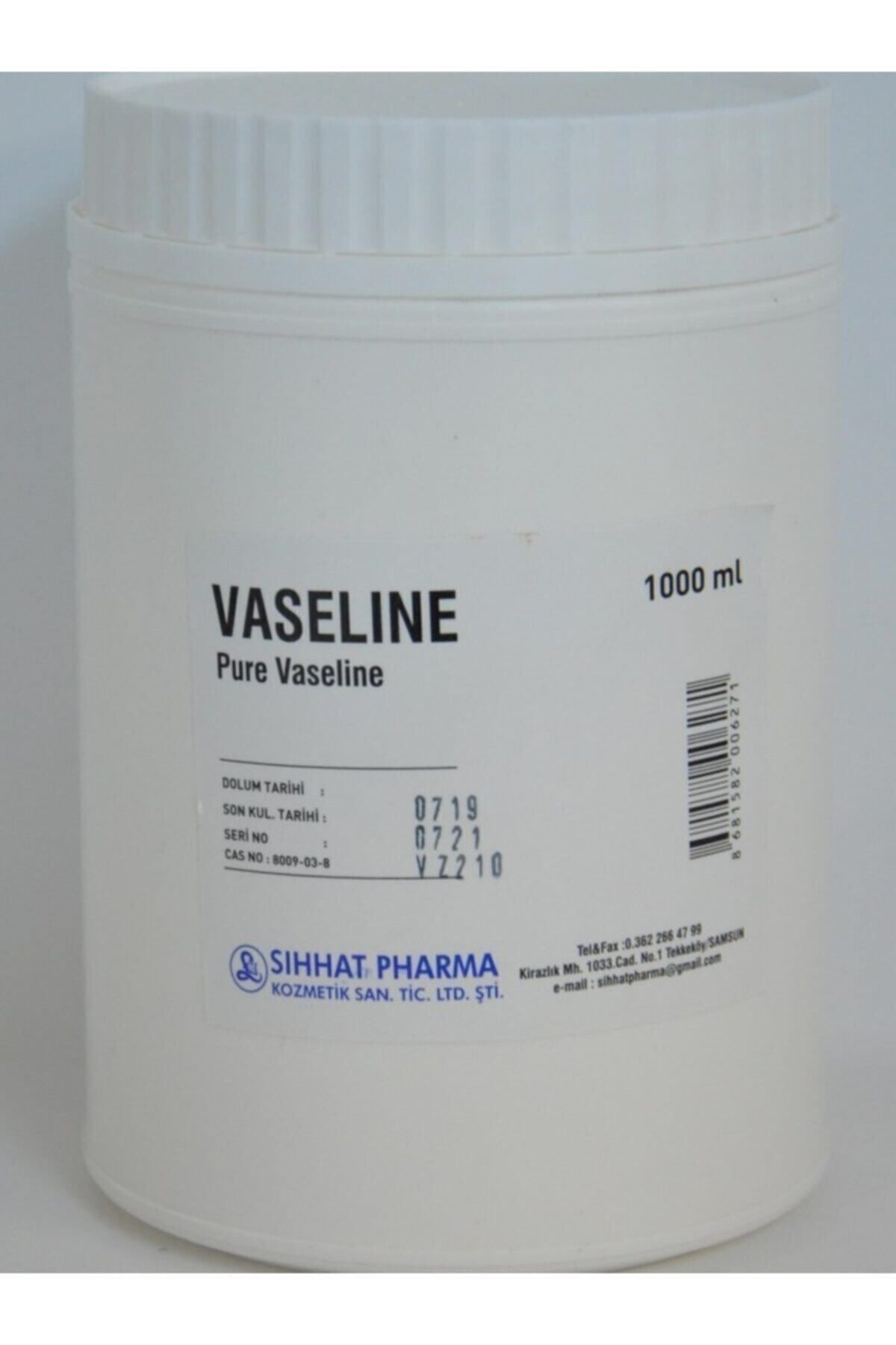 Vazelın 1000ml Yeni Katı