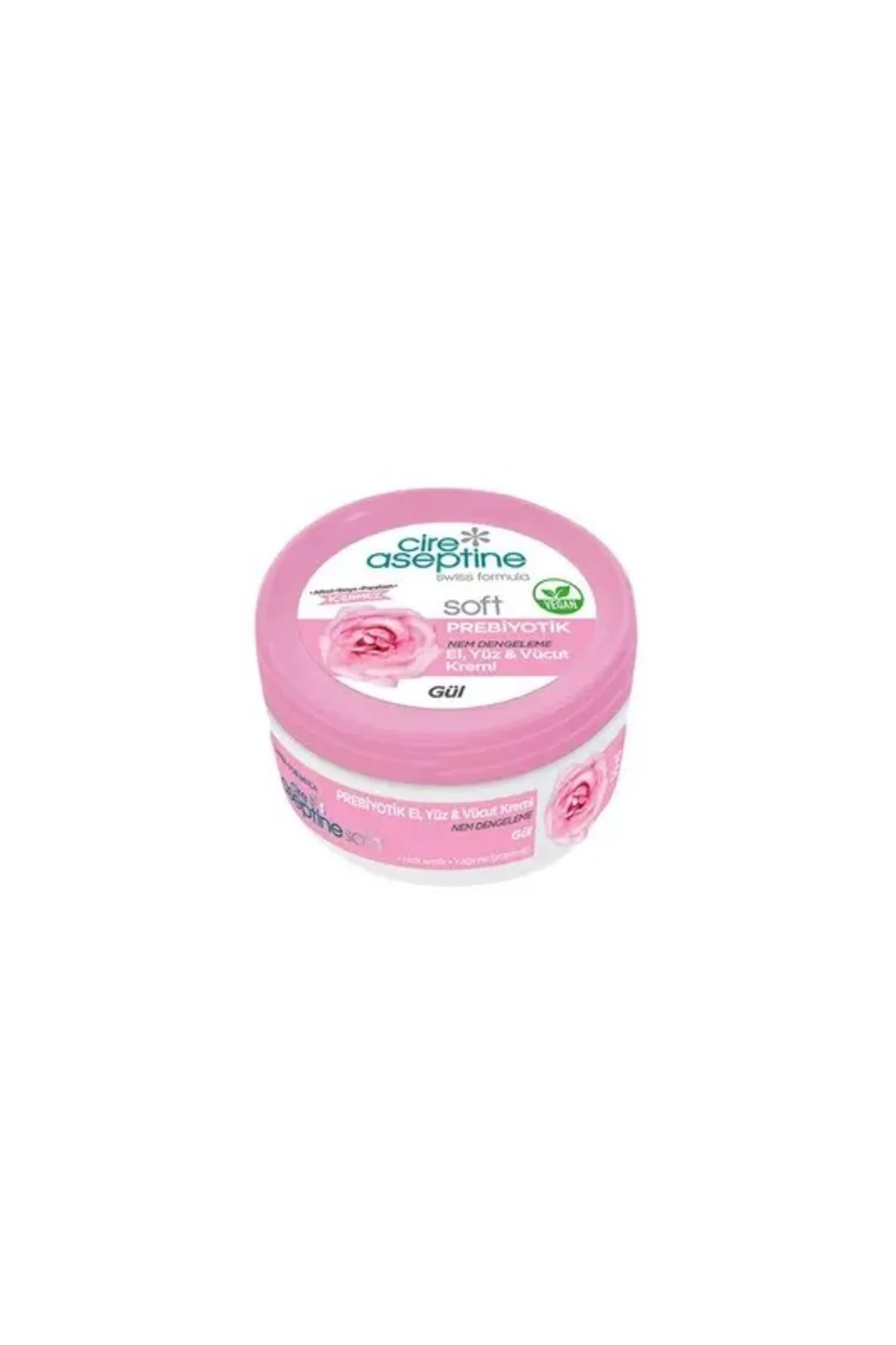 Vazelin Gül 150 Ml