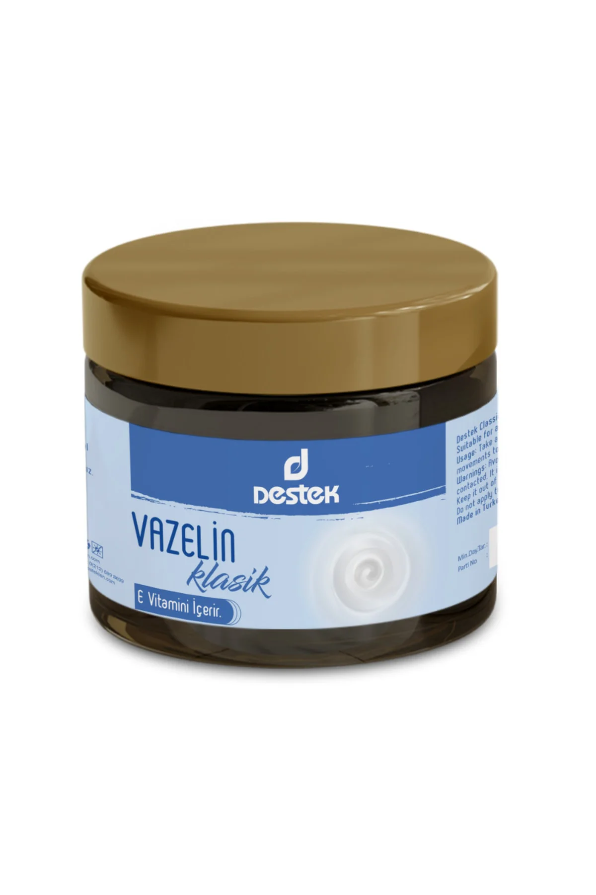 Vazelin Klasik 140 ml