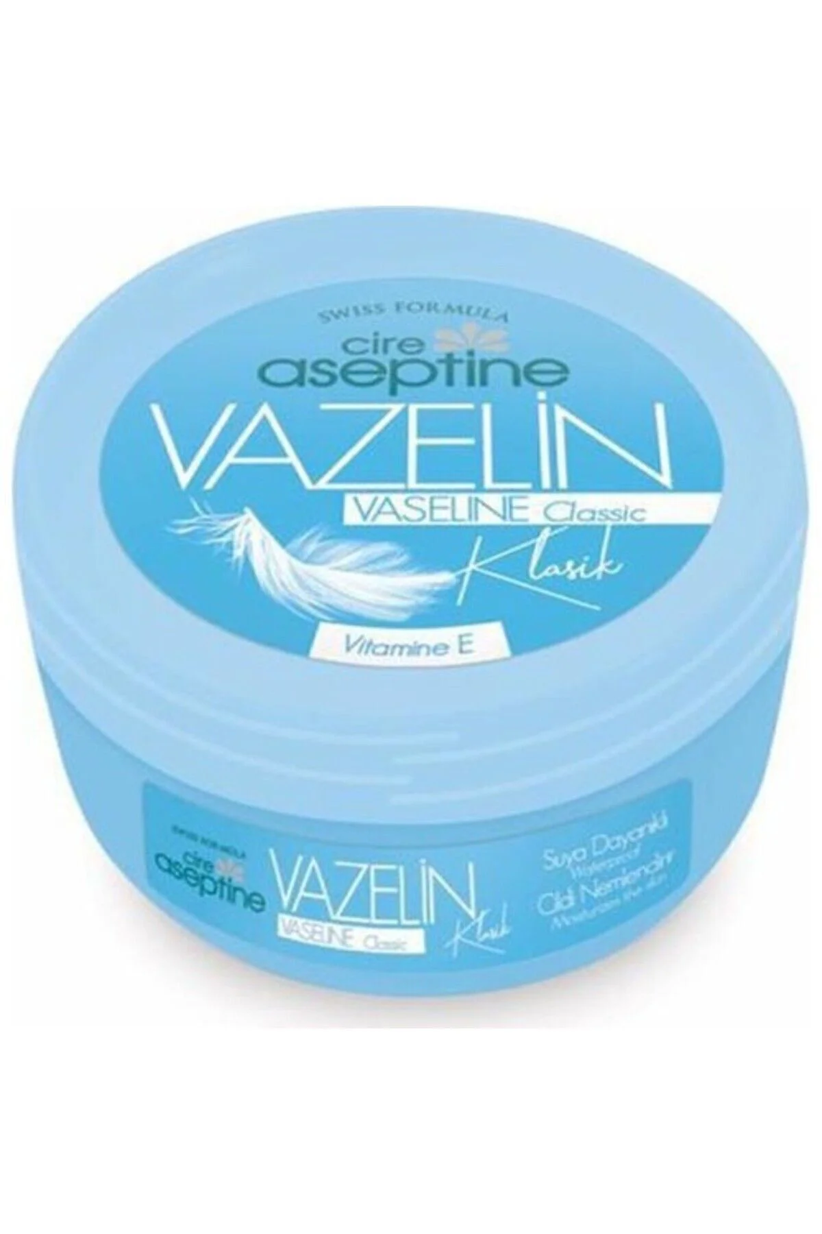 Vazelin Klasik 150 ml