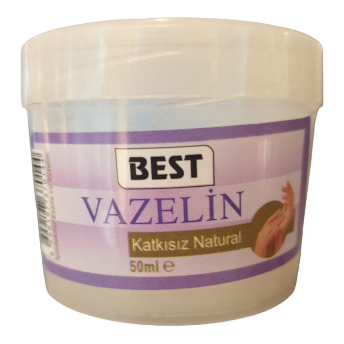 Vazelin Krem 50 Ml