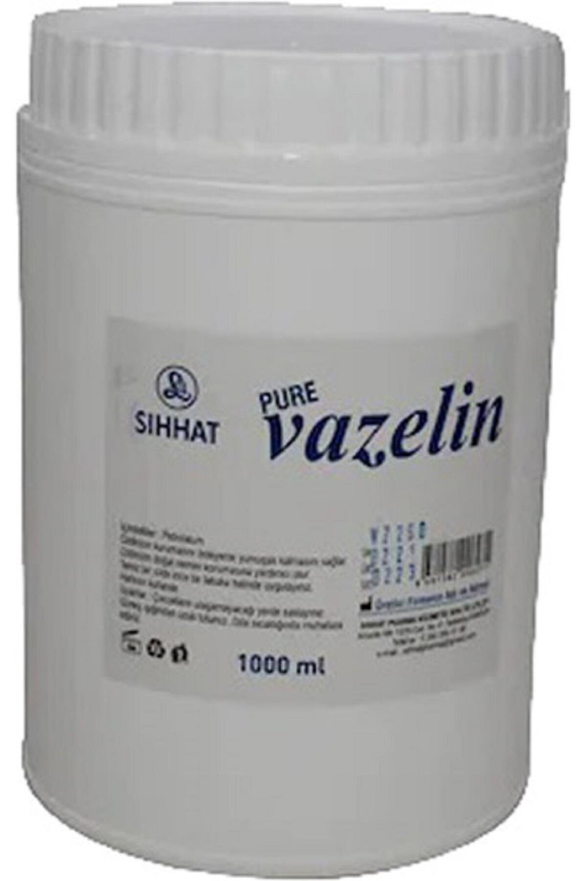 Vazelin Pure 1000 ml