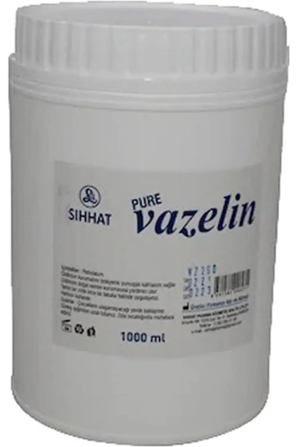 Vazelin Pure 1000 ml
