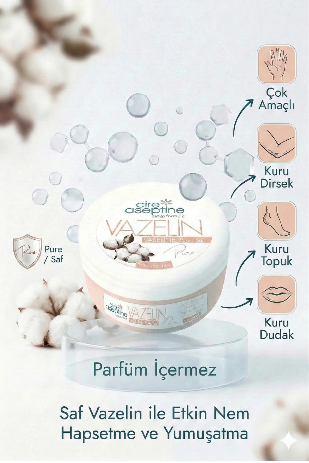 Vazelin Pure 150 ML