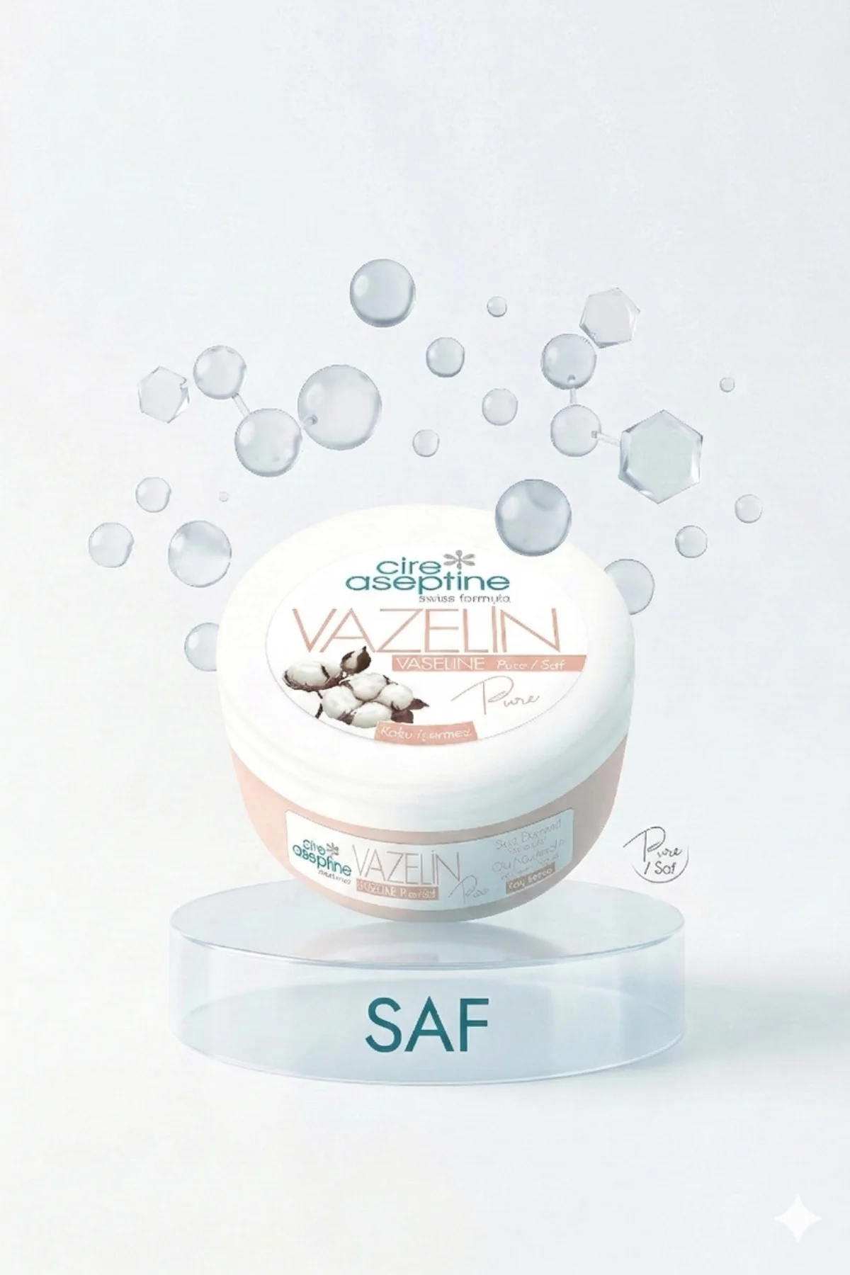 Vazelin Pure 150 ML