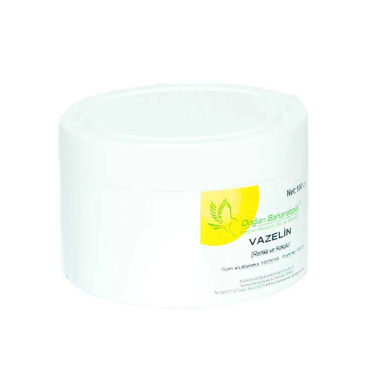 Vazelin Renkli Ve Kokulu 100 ML