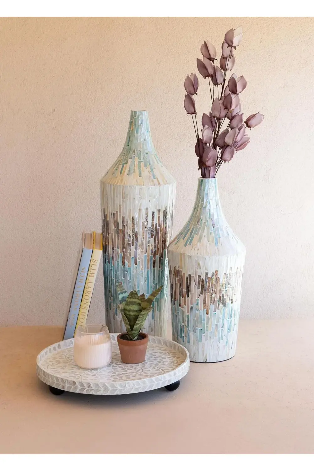 Vazo 22x68 cm TLC0108