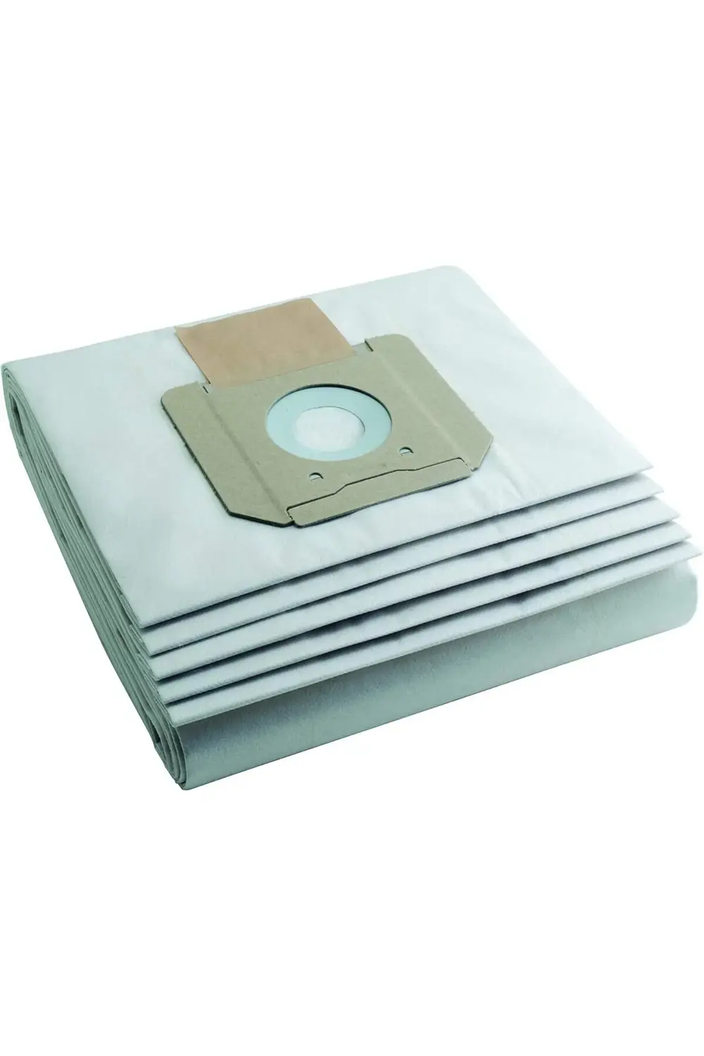 VB170 17 Galon Toz Çıkarıcı için Ağır Hizmet Tipi Kağıt Toz Torba