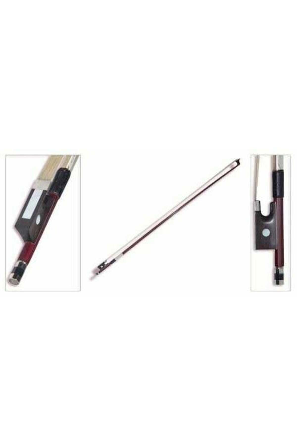 VBW100 (4/4) KEMAN YAYI, SEKİZGEN KESİT, GÜMÜŞ TEL BALANS