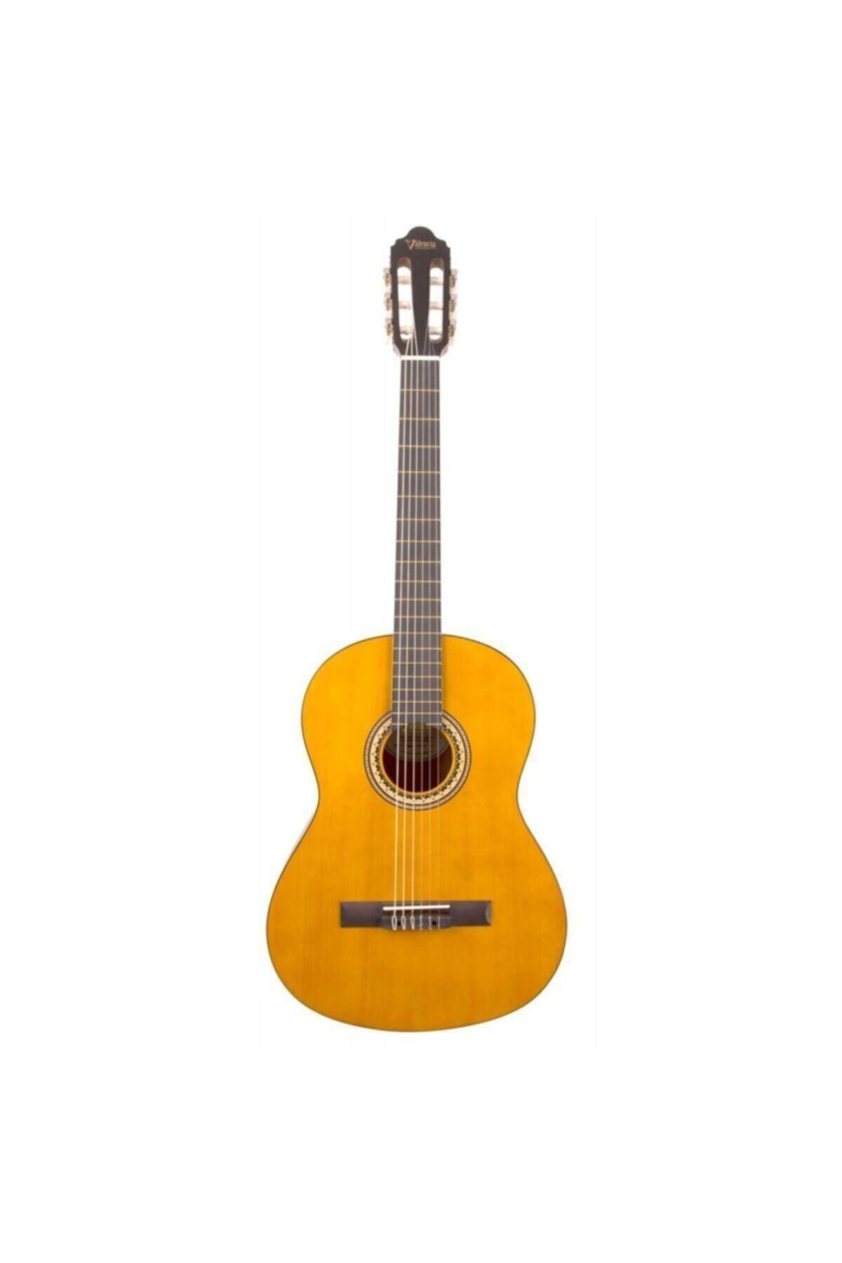 Vc-204 Klasik Gitar - Kılıf Hediyeli