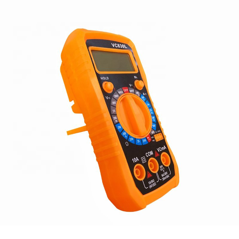 VC 830L DIGITAL ÖLÇÜ ALETİ (4741)